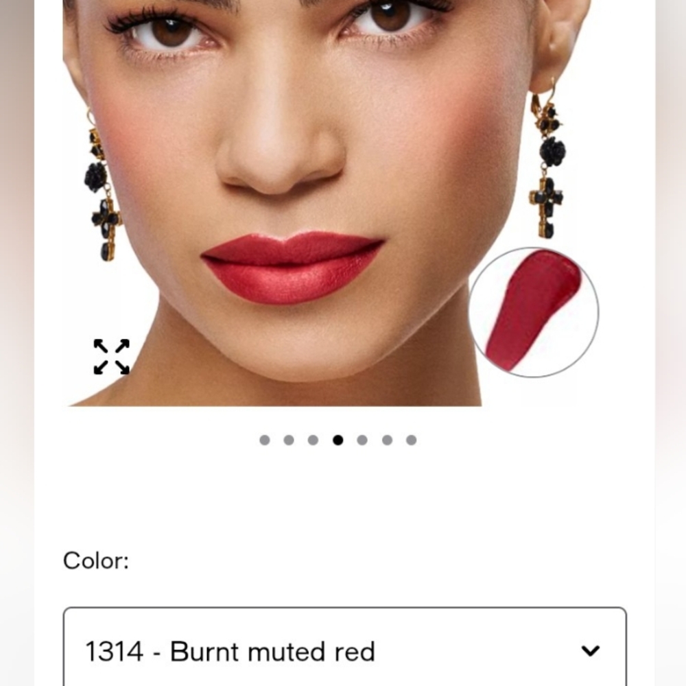 Dolce & Gabbana My Sculpt Satin Lip Stylo My 1314  BNIB